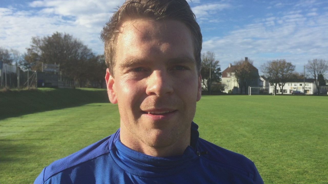 Jokke om Fagermo.MOV